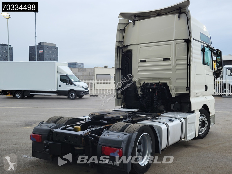Tahač MAN 18.500 4X2 XXL Mega Retarder 2x Tanks...