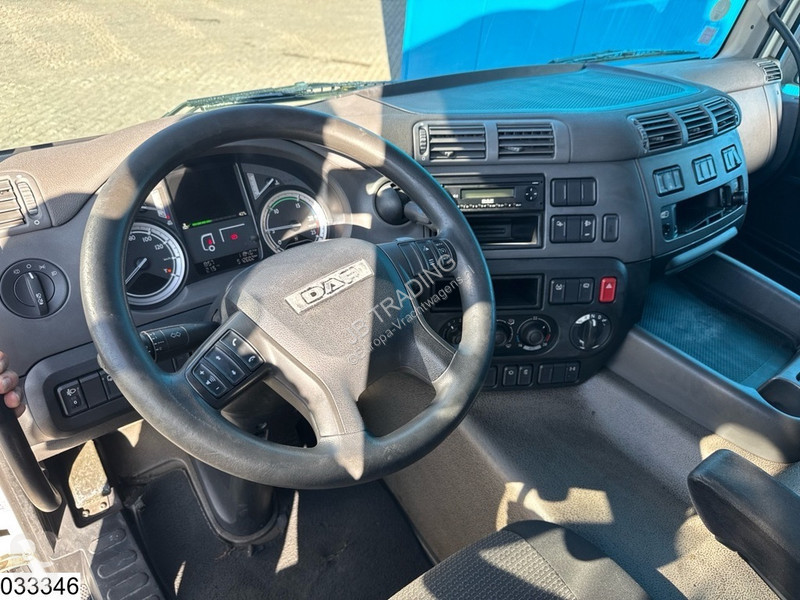 Nyergesvontató DAF 440 EURO 6