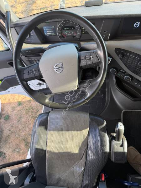Cabeza tractora Volvo 500 Globetrotter XL