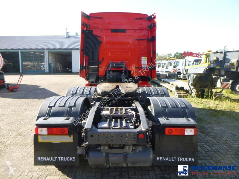 Nyergesvontató Renault T 460 6X2 RHD Euro 6