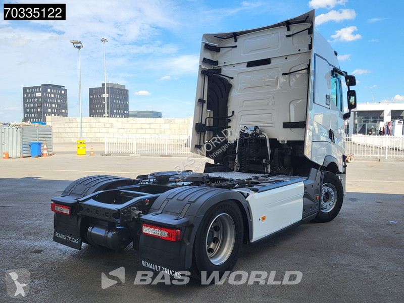 Cabeza tractora Renault T 480 4X2 HIGH 2xTanks...