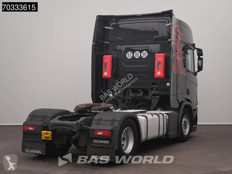 Cabeza tractora Scania R 4X2 Retarder 2xTanks...