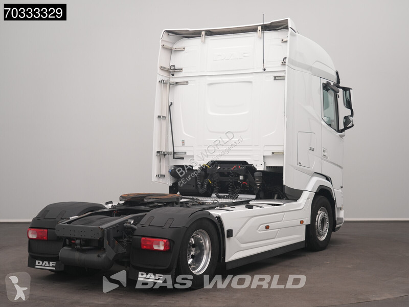 Cabeza tractora DAF 530 4X2 Retarder 2xTanks...