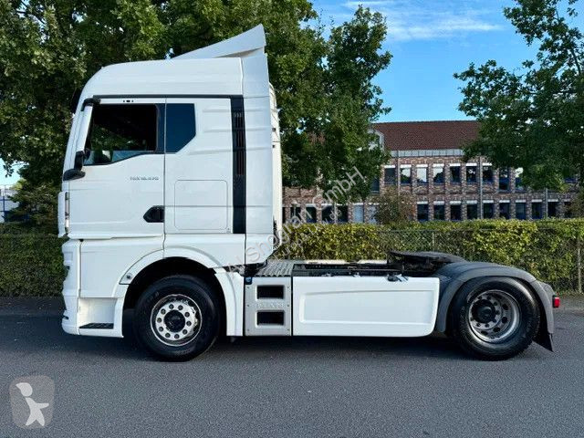 Cabeza tractora MAN 18.470 XL / Euro 6D