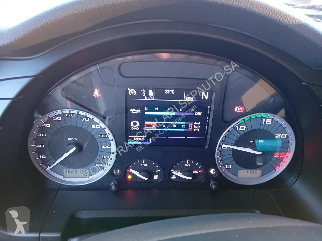 Cabeza tractora Iveco Stralis AS440S49T/P