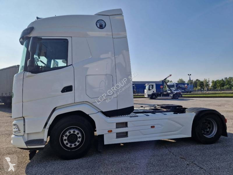 Cabeza tractora DAF 480