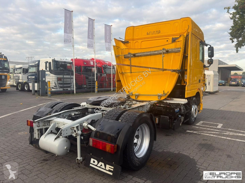 DAF 410 Steel/Air - Automatic - Airco -...