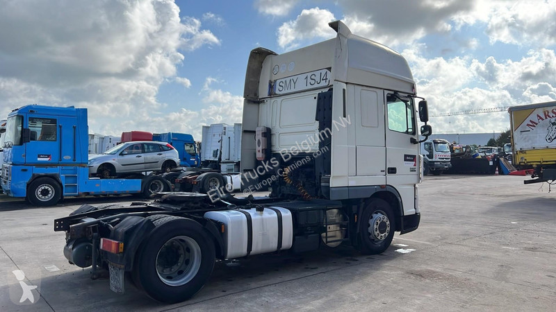 Cabeza tractora DAF 105460 (AIRCO / SUPER SPACE...