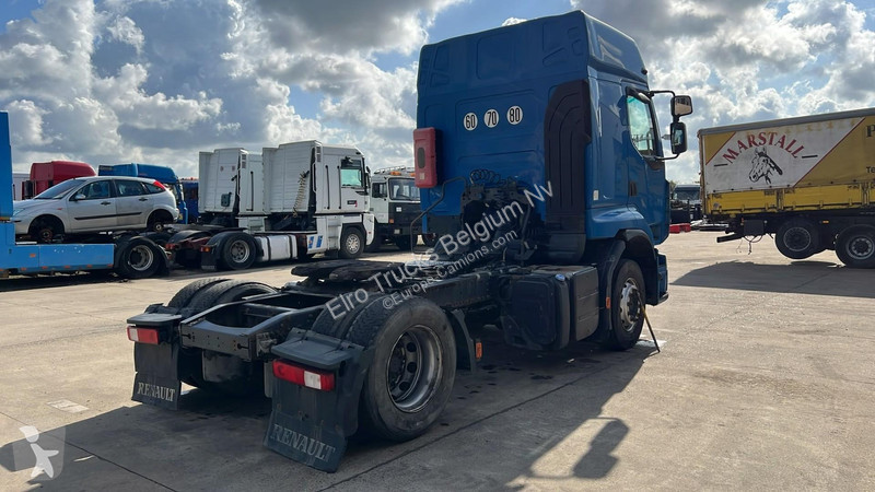 Cabeza tractora Renault 460 DXI (GOOD CONDITION...