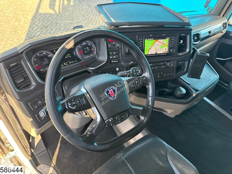 Cabeza tractora Scania 540 6x4, EUO 6d,...