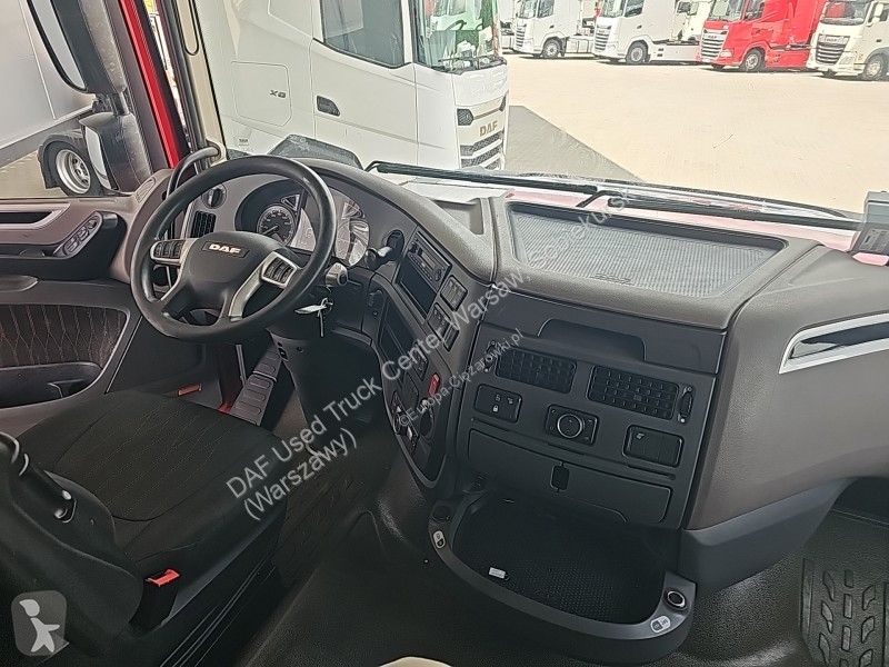 DAF 480 FT LOW DECK 4X2 tractor unit