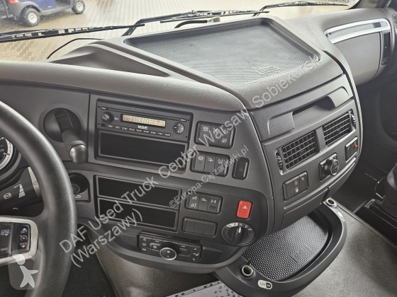 DAF 480 FT LOW DECK 4X2 tractor unit