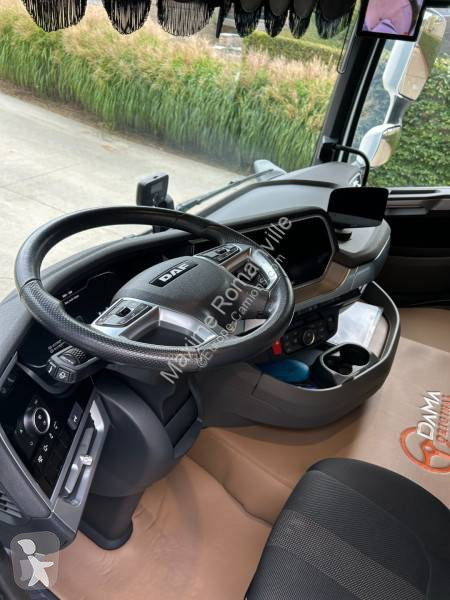 DAF 480 tractor unit