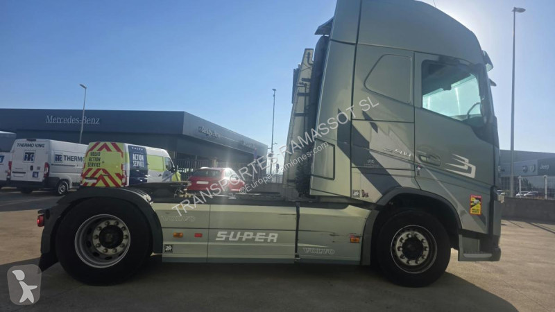 Cabeza tractora Volvo 500