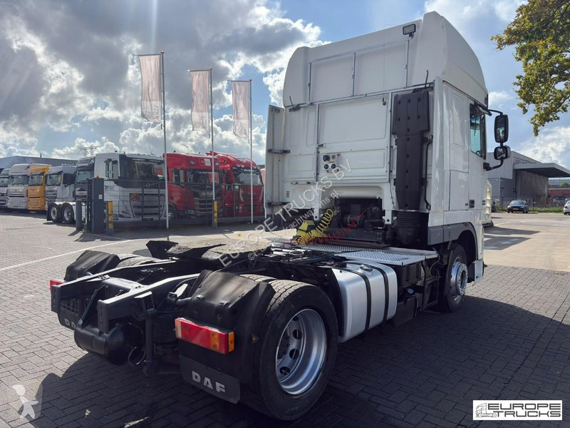 Cabeza tractora DAF 460 Steel/Air - Automatic -...