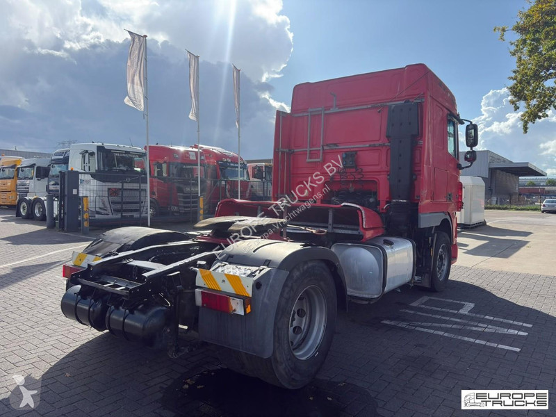 Cabeza tractora DAF 460 Steel/Air - Automatic -...