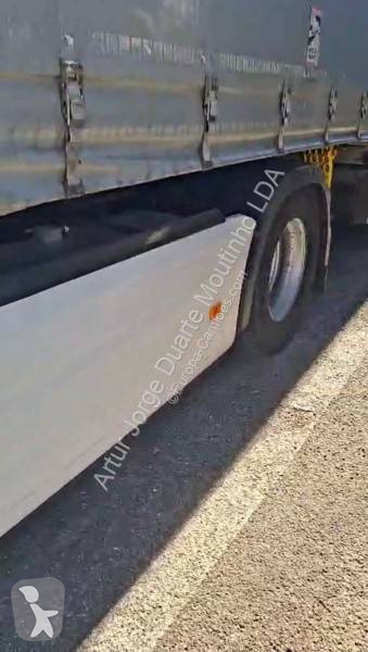 Cabeza tractora Renault 480