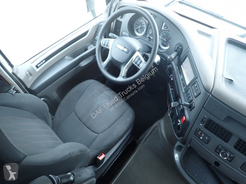 Nyergesvontató DAF 480 FT 4X2