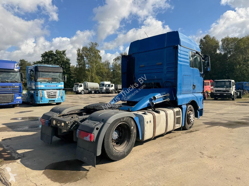 Cabeza tractora MAN 18.440 (PERFECT CONDITION /...
