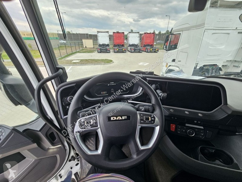 Nyergesvontató DAF n 480 FT 4X2