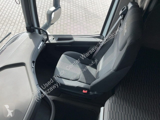 Nyergesvontató DAF n 480 FT 4X2