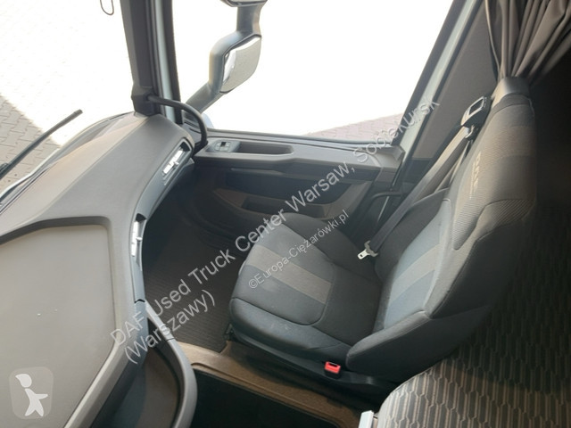 Nyergesvontató DAF n 480 FT 4X2
