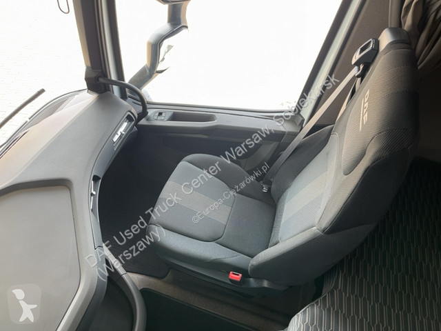 Nyergesvontató DAF n 480 FT 4X2