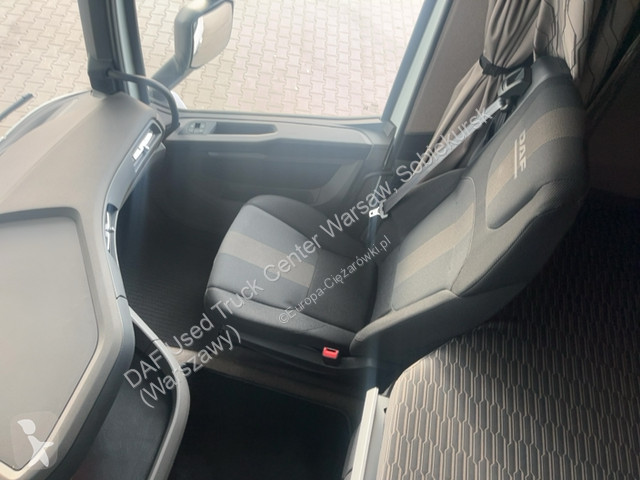 Nyergesvontató DAF n 480 FT 4X2