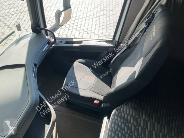 Nyergesvontató DAF n 480 FT 4X2
