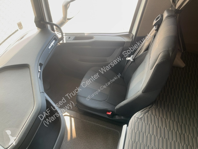 Nyergesvontató DAF n 480 FT 4X2