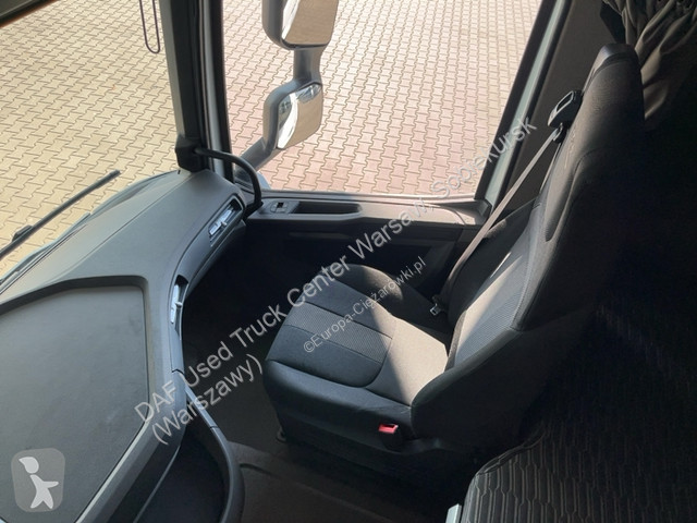 Nyergesvontató DAF n 480 FT 4X2