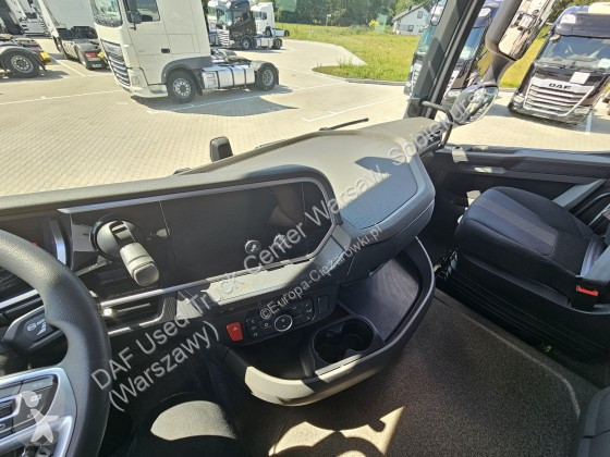 Nyergesvontató DAF n 480 FT 4X2