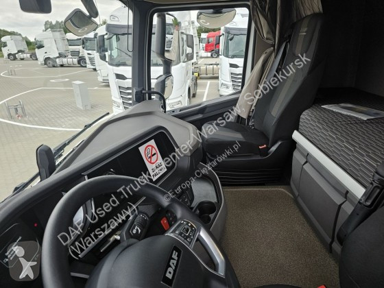 Nyergesvontató DAF n 480 FT 4X2