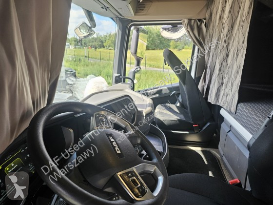Nyergesvontató DAF n 480 FT 4X2