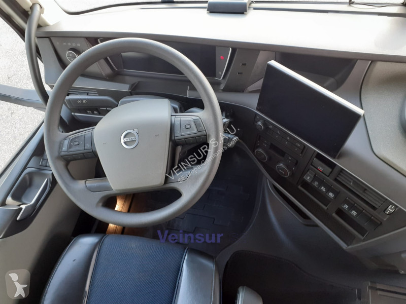 Cabeza tractora Volvo 5 I-SAVE