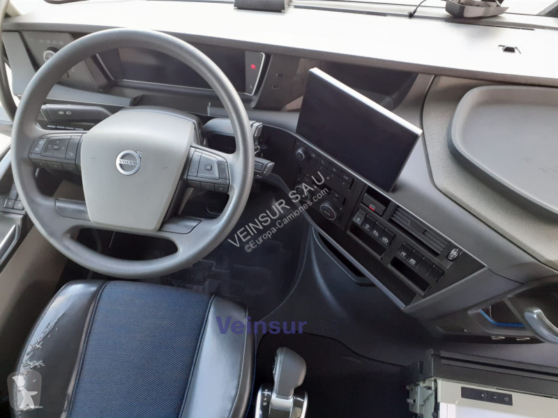 Cabeza tractora Volvo 5 I-SAVE