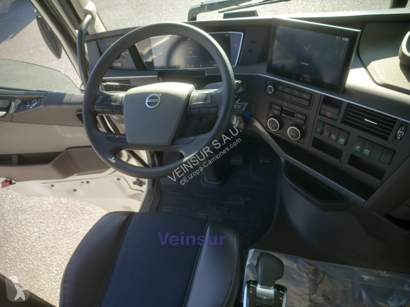 Cabeza tractora Volvo 5 I-SAVE