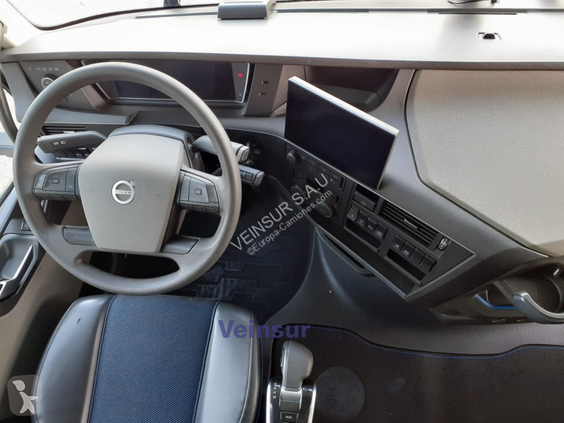 Cabeza tractora Volvo 5 I-SAVE