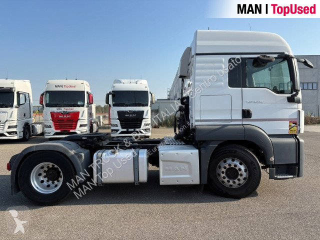 Cabeza tractora MAN TGS 18.430 4X2 BLS-TS