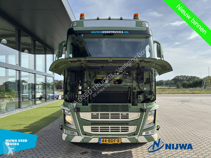 Cabeza tractora Volvo 460 6x4 i.c.m. ESVE...