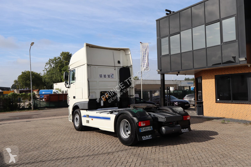 Nyergesvontató DAF 480 * EURO6 * 4X2 * FULL...