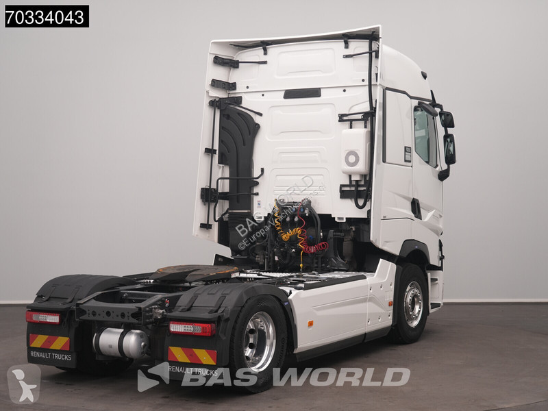 Nyergesvontató Renault T 520 4X2 HIGH Retarder...