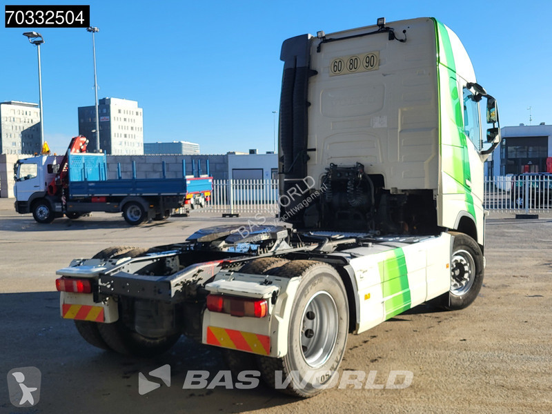Nyergesvontató Volvo 460  4X2 Retarder Hydraulic