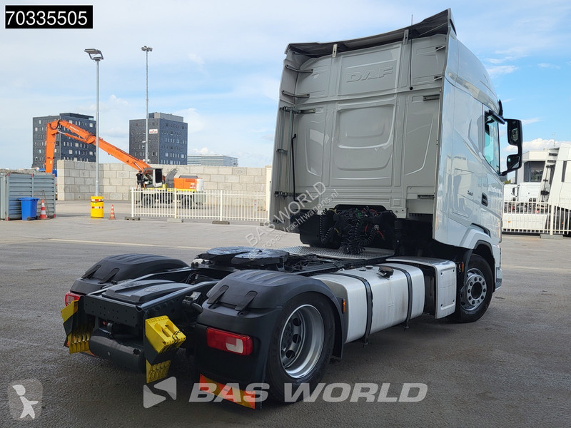 Cabeza tractora DAF 480  4X2 2xTanks ACC