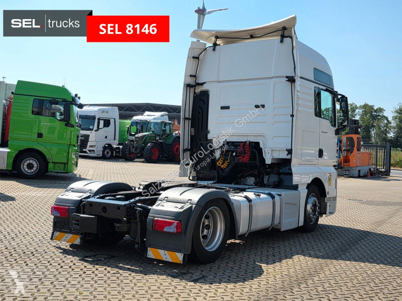 Cabeza tractora MAN 18.460 4X2 LLS-U