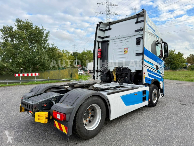 Cabeza tractora Iveco AS 510 Intarder 2x ACC...