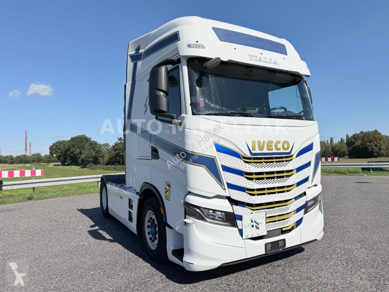 Cabeza tractora Iveco AS 510 Intarder 2x ACC...