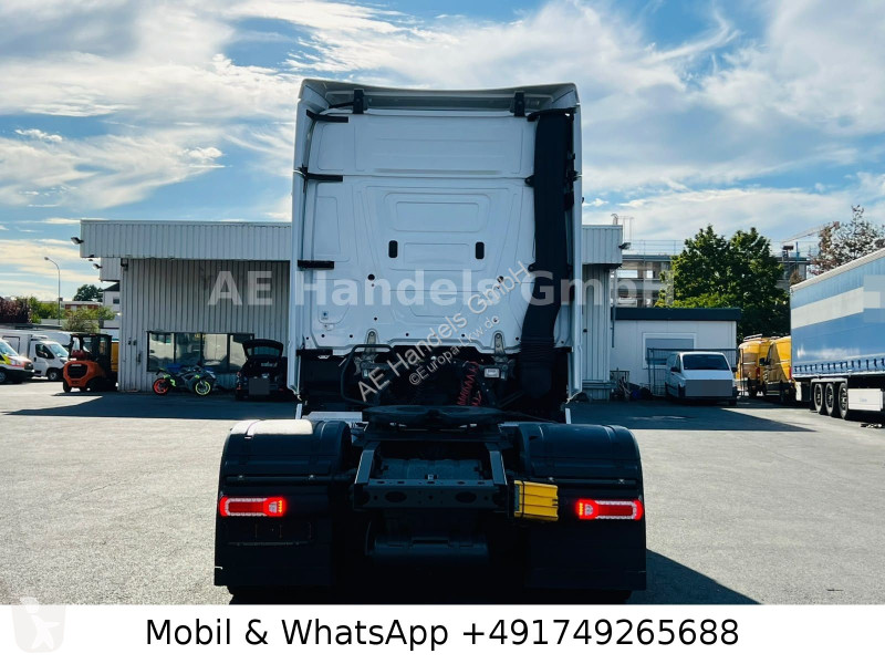 Cabeza tractora Mercedes 5 1846 L Stream...