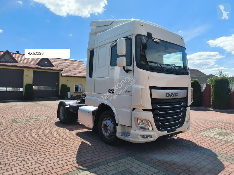 Nyergesvontató DAF XF 510/ Automat / Standard /...