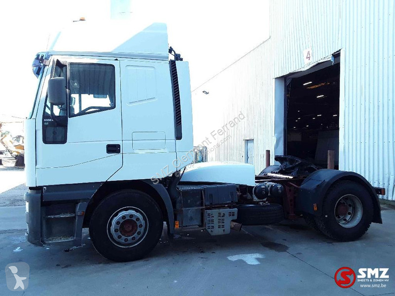 Nyergesvontató Iveco 440 E 42 510'km TOP 1a...